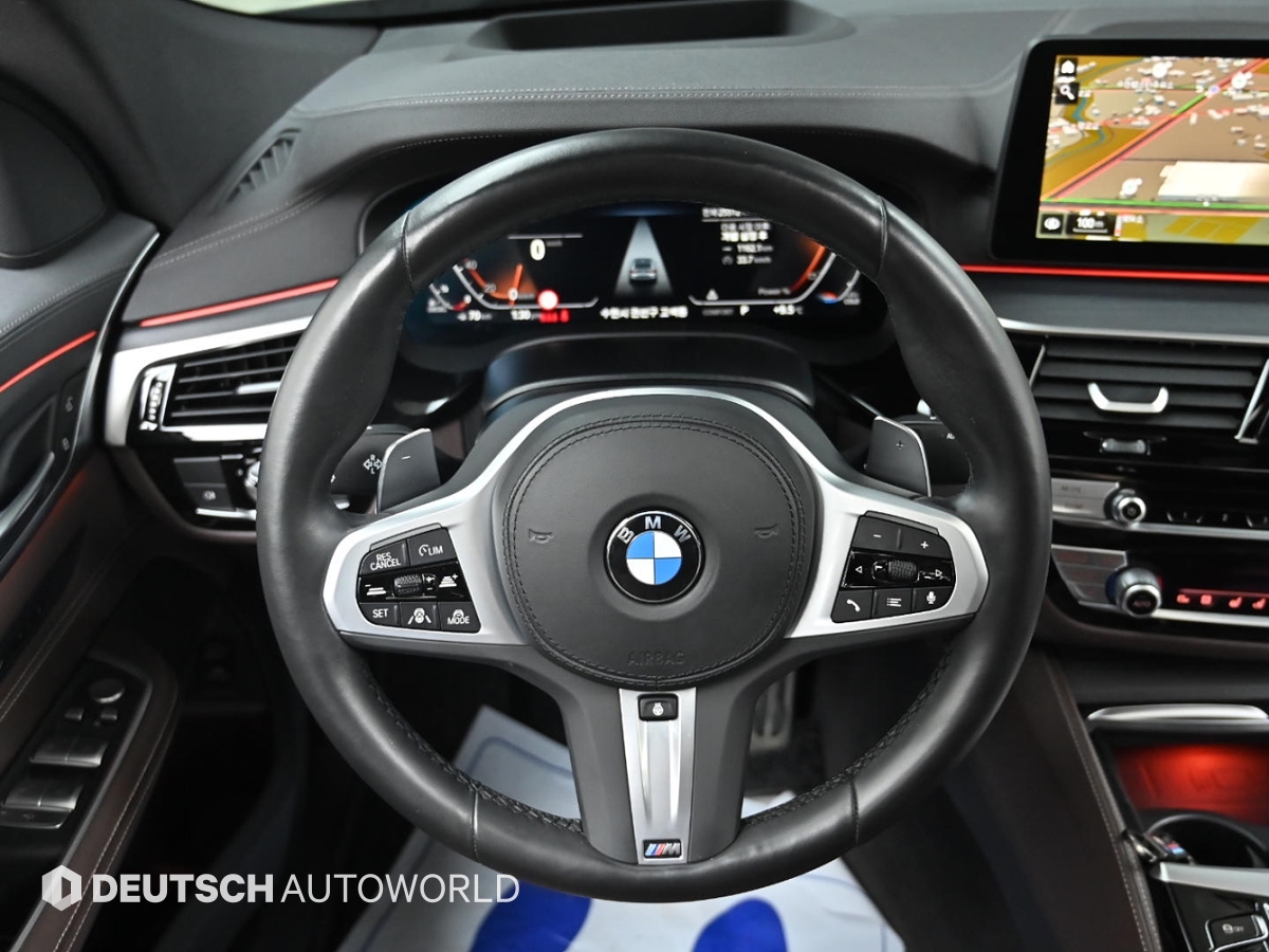 6 Series GT 620d (G02) M Sport